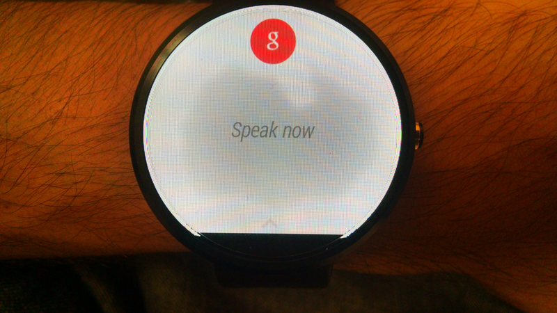 Illustration for article titled Android Wear Review: Moto 360 (Updated! x2)